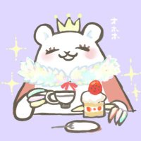 白くまページ モノクロシロクマ | もにまるず Online Store