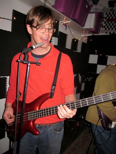 jasoncwalton38's profile picture. Singer, Bassist,SAX, IT Expert Hosting,Playing,Recording, & Broadcasting, Music events in North denver to a mobile audience. Check Agrodaddytv.com for more info