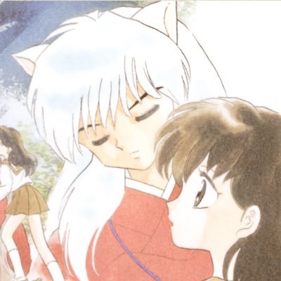 Official account for #inukagfluffweek, held September 16-22, 2024! | Where it’s all things sweet and fluff for Inuyasha & Kagome!