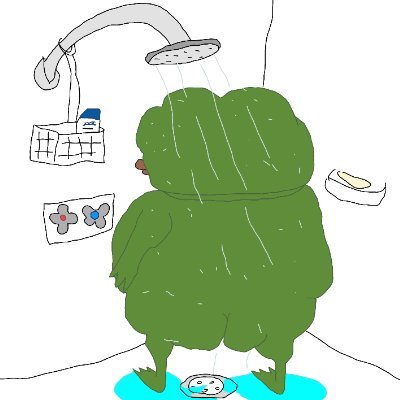 cwill2016's profile picture. trash slave