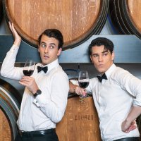 In Pour Taste: Comedy Wine Tasting (@inpourtasteshow) 's Twitter Profile Photo