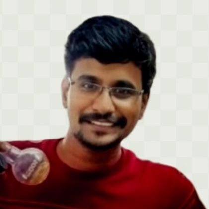 Graduate student@ VIT||Catalysis||C-H bond functionalization..🧑🔬
