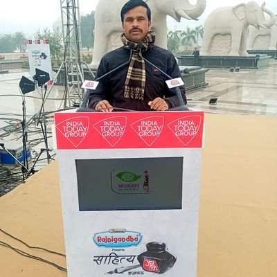 VinodAahir's profile picture. ना कोई भय ना कोई दुविधा, हां हम हैं समाजवादी योद्धा💪🏻
169 बीकेटी विधानसभा क्षेत्र समाजवादी पार्टी उत्तर प्रदेश