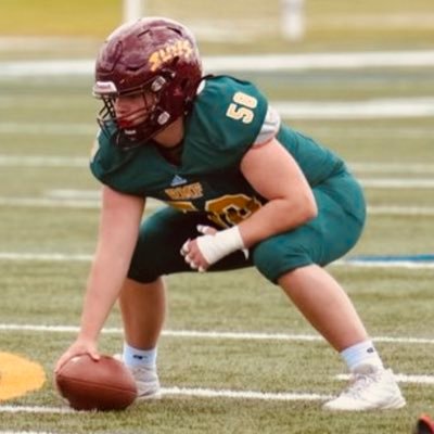 C/O 2027 GPA: 3.5 .5,10 205lbs OL, ILB, Dr Martin Lebouldus Golden Suns🇨🇦☀️ Hudl; https://t.co/BVn6ZlnUYH