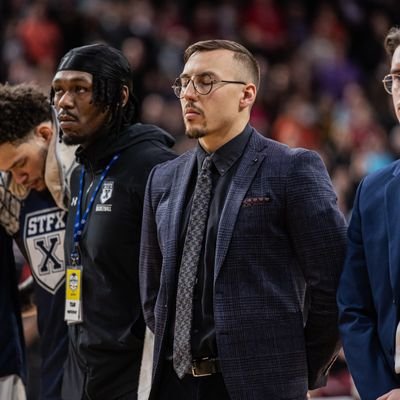Coach Parker Profile