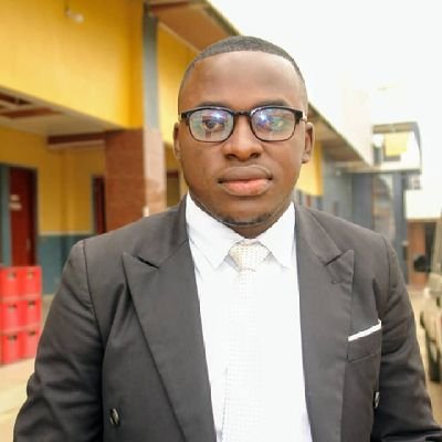 FistonDjonga's profile picture. né à Lodja, 04/07/1998, apprenant à l'école doctorale de L'ISTM Kinshasa;
Assistant 2 à L'ISTM/LDJA;
president du conseil provincial de la jeunesse du sankuru.