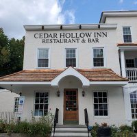 Cedar Hollow Inn (@cedarhollowinn) 's Twitter Profile Photo Cedar Hollow Inn (@cedarhollowinn) 's Twitter Profile Photo