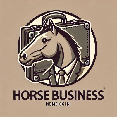 Horse Business ($HORSEBIZ) : The Ultimate Meme Coin for Digital Horse Racing Enthusiasts! Horse Business. It’s a thing.
Discord: https://t.co/CmX7Ar6yE4