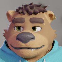 .fairly. (@bearlymanaged) 's Twitter Profile