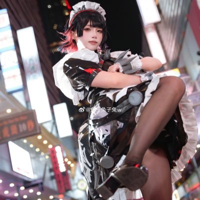 tuzituzi1996's profile picture. 中国のcoserでず,Penta大好き♥ weibo:@兔子兔子兔w  抖音直播 7- 长按复制此条消息，打开抖音搜索，查看TA的更多作品。 https://t.co/GDvSFrn5Yq 8@3.com 01/25