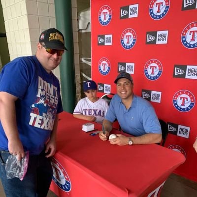 sportsguy85's profile picture. Reds Rangers Bengals Buckeyes & Blackhawks Image may contain: one or more people