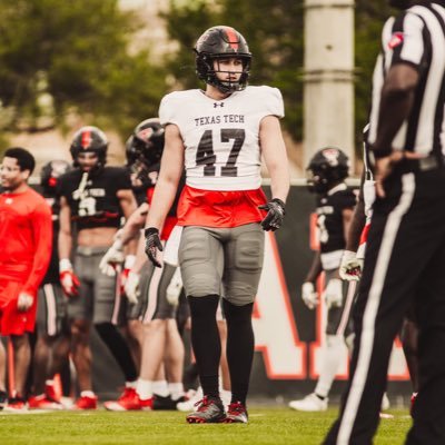2024 FS/SS/LS • Mater Dei HS • GPA 4.0 • 6’1” 200lbs • Texas Tech •Polynesian Bowl Allstar🇼🇸 •
