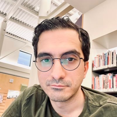 Kaveh_ML's profile picture. 