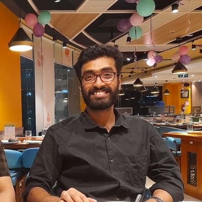 Hrishik0's profile picture. Chemist🌡⚗️🧪