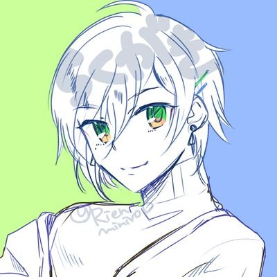 莉奄(Rien)🦖🎨低浮上さんのプロフィール画像