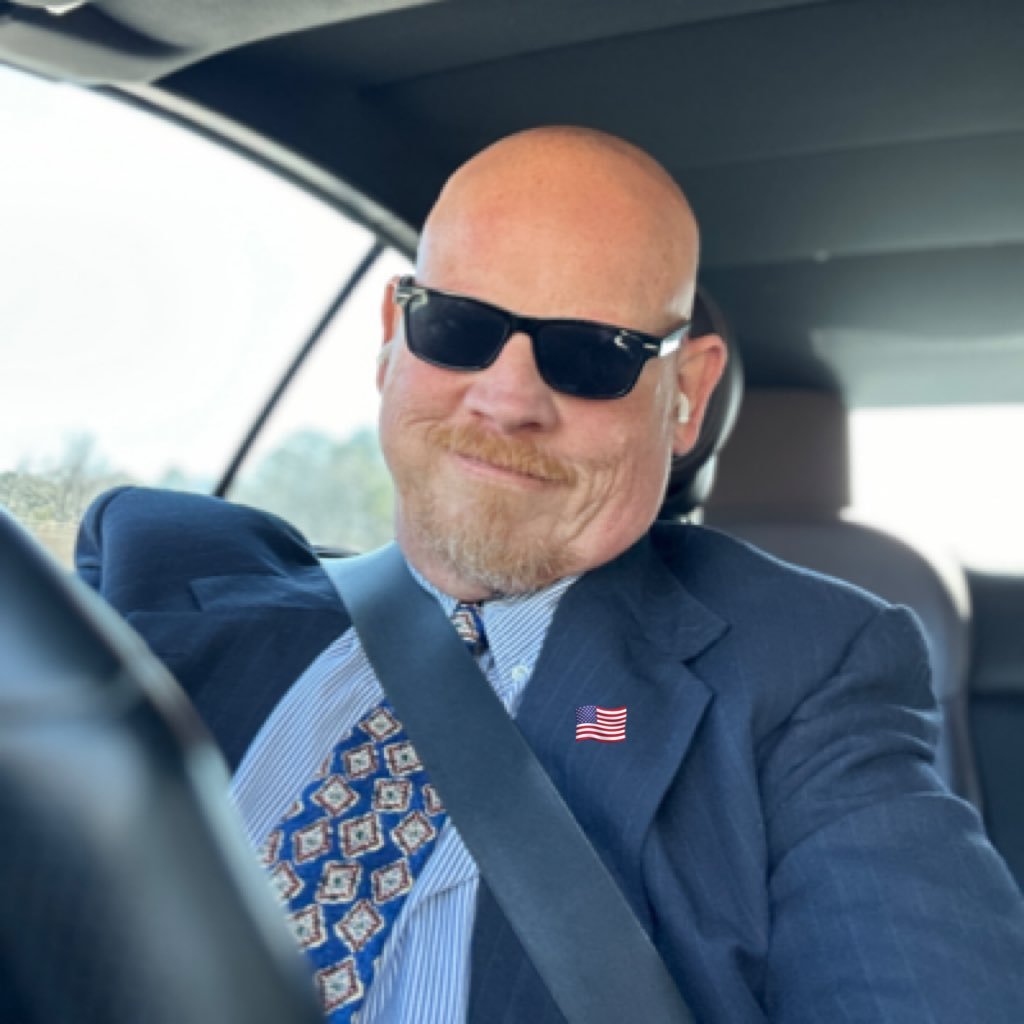 Caucasian Constitutional Conservative Christian Rebel.The University of Mississippi. Retired director of emergency services of 24 years. #olemiss #MAGA #FJB