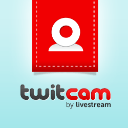 Publicamos todas las twittcam's de los famosos y no famosos en España.