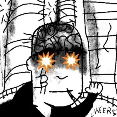 vellebtc's profile picture. Big brain alert 📢

$UTHR