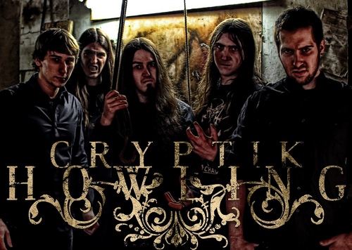 CryptikHowling's profile picture. Death/Black Metal from QC, Canada.