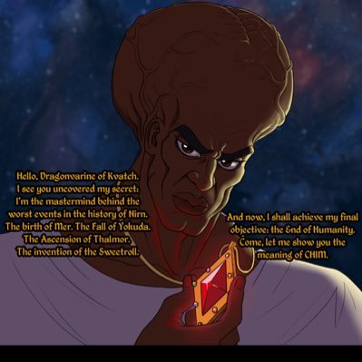 QuanYakub's profile picture. Scientist. I created white people and rule United Nations.