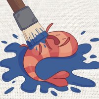 Shrimp (@shrimponcanvas) 's Twitter Profile