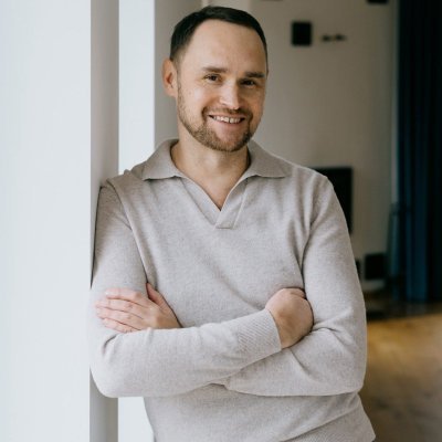 BorissovMaksim's profile picture. ⚡building startups