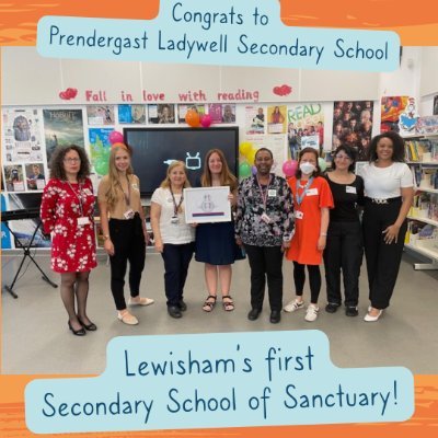 We are Prendergast Ladywell School English as an Additional Language Department/ Multilingual Learner