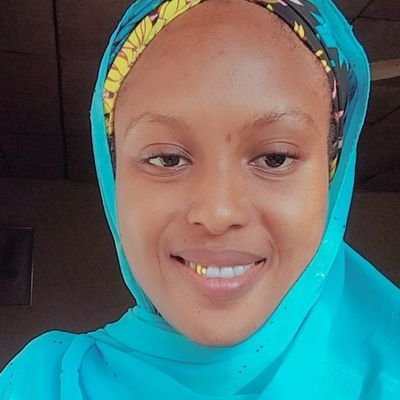 @Miss_Halimatu