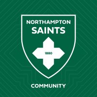 Northampton Saints Community (@saintscomm) 's Twitter Profile Photo Northampton Saints Community (@saintscomm) 's Twitter Profile Photo