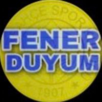 Fenerbahçe Duyumları (@fenerduyum) 's Twitter Profile