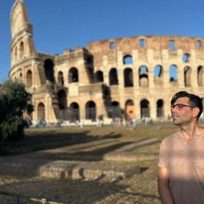 gjnardoni's profile picture. Lo stesso che in 🇦🇷, ma adesso in 🇮🇹