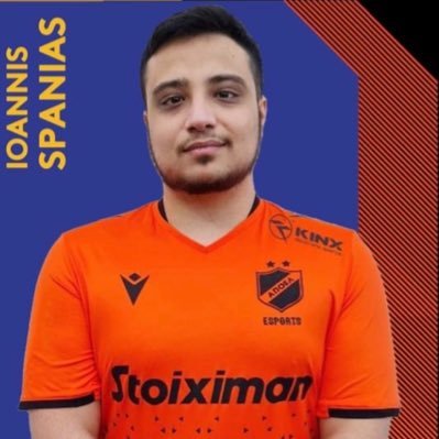 PC PSGL F5 | 25 🇨🇾 F1 SimRacing Driver For @apoelfcofficial & @ET8eSports