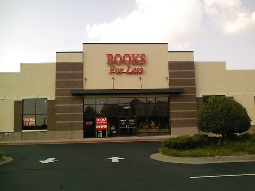 BooksForLessNP's profile picture. 