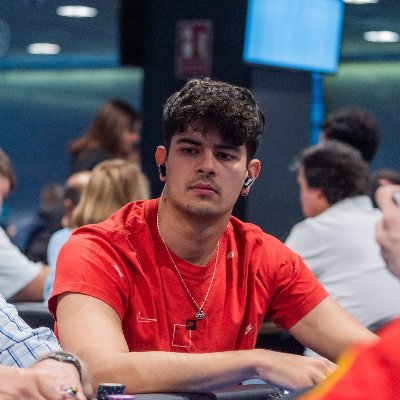 ArnauFonty's profile picture. Aprendiendo a jugar a las cartas
MTTs