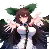 ☢️Utsuho Reiuji☢️ (@nuclearidiocy) 's Twitter Profile