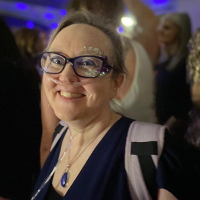 Research Funding & Impact Manager @ActionPFcharity, wife, Mum, lover of Zombie shows, Sci-fi, knitting/crochet, living my best life with #pulmonaryfibrosis.