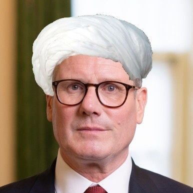 As a wise man once said,
IS TONTY BLIAR BEHIND THIS?
Keir Starmer stan account
🇬🇧 = equality for ALL
🏳️🌈 bi-shrek-sual
Midlands Enjoyer
