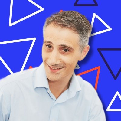 Professeur de FLE - FOS | Entrepreneur & Créateur de Contenu éducatif (+ de 400K abonné•e•s sur YouTube)