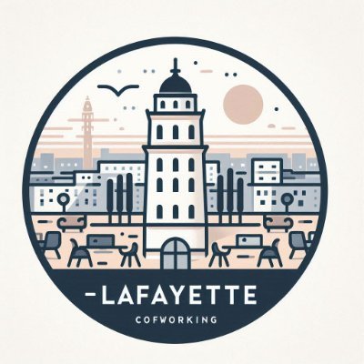 LafayetteCS's profile picture. Lafayette Coworking Space offers a vibrant and modern environment for entrepreneurs, freelancers, and small businesses.