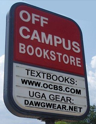 Serving UGA students for over 25 years. We buy back books every day. Give us a call: (706)-548-9376