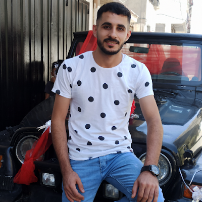 My name is Ibrahim and I live in Gaza 🇵🇸 I want the outside world to hear about the people of Gaza under the Israeli siege Please