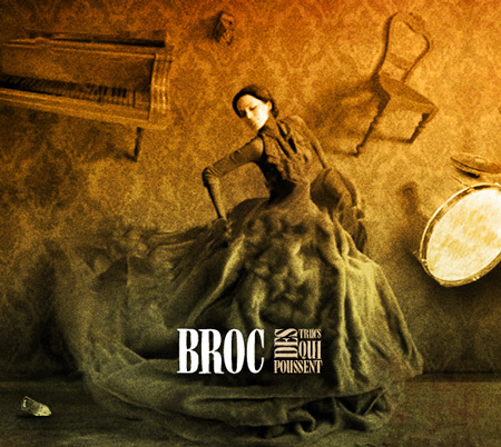 BrocOfficiel's profile picture. BROC | 100% #RockNRoll | 
Sortie de notre 1er #ALBUM en le 04 février 2013.
#Rock #Concerts