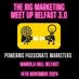BMMUBelfast (@bigmktmeetup) Twitter profile photo BMMUBelfast (@bigmktmeetup) Twitter profile photo
