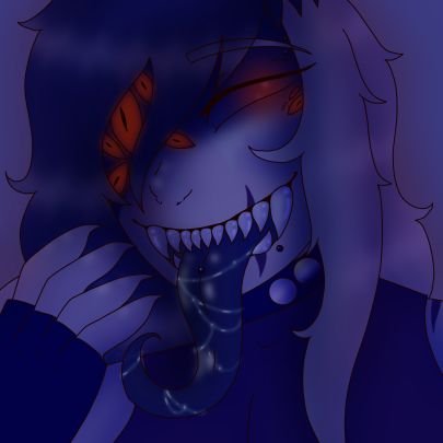 ~WAITLISTING~
Hi! I'm Ghoul! I'm a Zombie Vtuber that crawls out of my Crypt to play games!
My Pronouns are He/They!~♡
|18+| LGBTQ+| AUDHD| Firekeeper