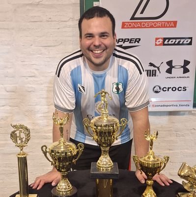 AldoAlsina's profile picture. Paraguayo de Cnel. Bogado, me gusta el Handball y el futbol... Compartir con amigos/as..