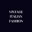 Vintage Italian Fashion ❤❤ (@vintageitalianf) 's Twitter Profile