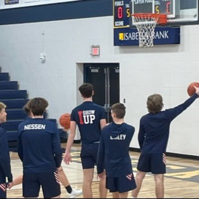 Montabella Highschool Class of 24’ Adrian MBB 28’