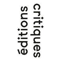 Éditions Critiques (@edit_critiques) 's Twitter Profile