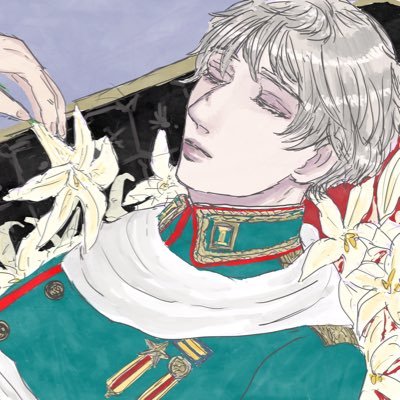 （ヌイ）aph,hws墺領及び靴下。どくおとりとろが好き。ソビの真っ赤な日常、黒鷲の旋律。成人。https://t.co/6EgcGzlPEk