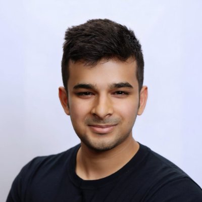 SridharSola's profile picture. Robotics Research @ University of Cambridge | Prev. Dyson Robotics